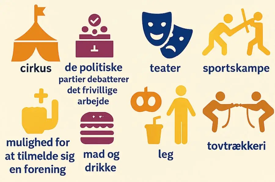 Foreninger fejrer frivillighed i Hvidovre