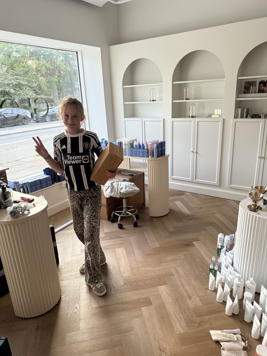 Gloow by Torp, skønhedsklinik i Hvidovre