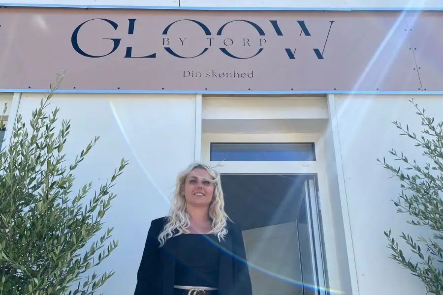 Gloow by Torp, Tanja Torp i Hvidovre