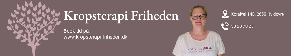 Kropsterapi Friheden