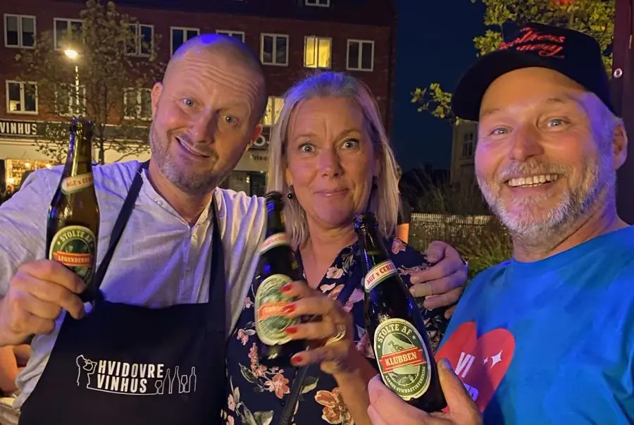 Hvidovre holder fest flere gange denne weekend, blandt andet på Hvidovre Torv