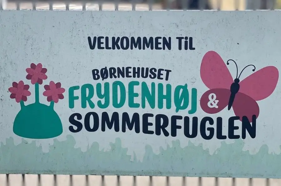Sommerfuglen i Hvidovre