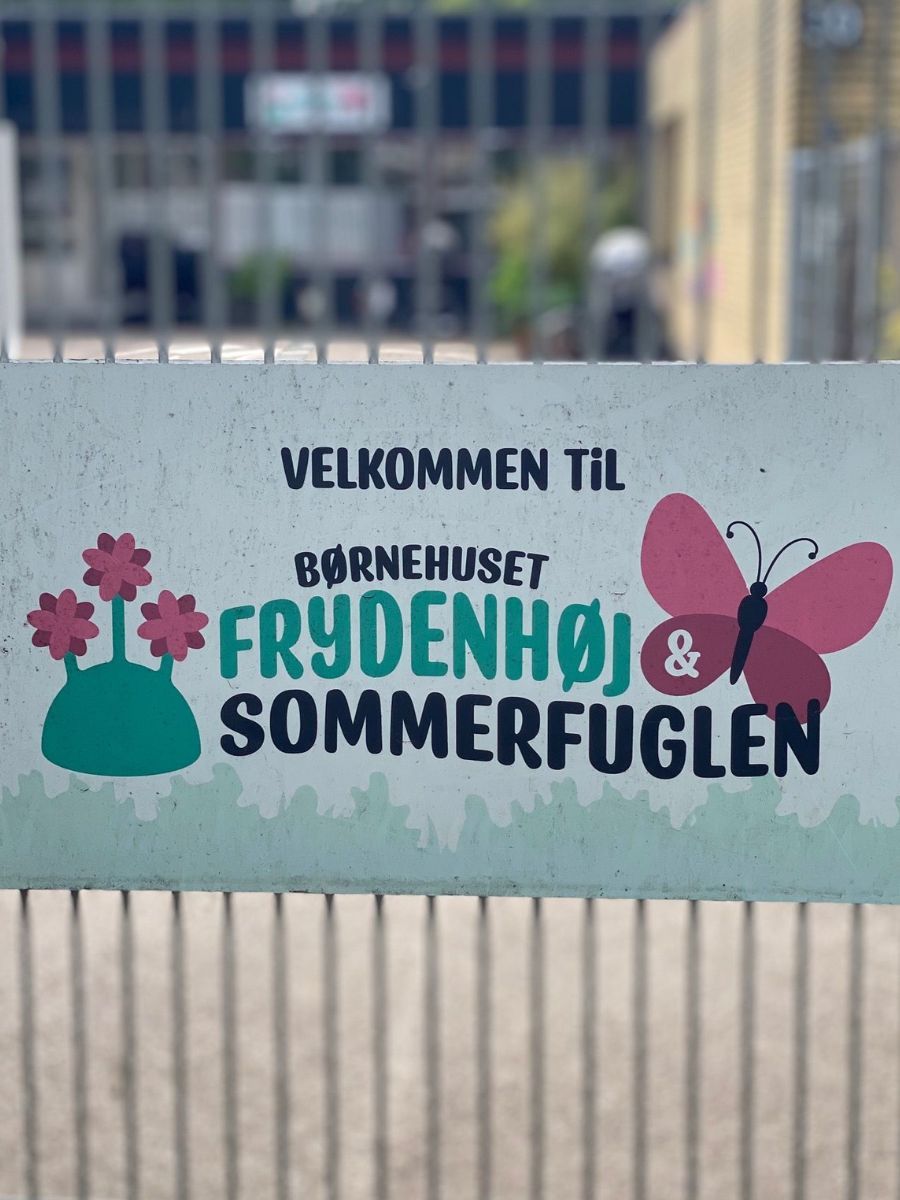 Børnehuset Frydenhøj og Sommerfuglen, specialtilbud i Hvidovre Kommune