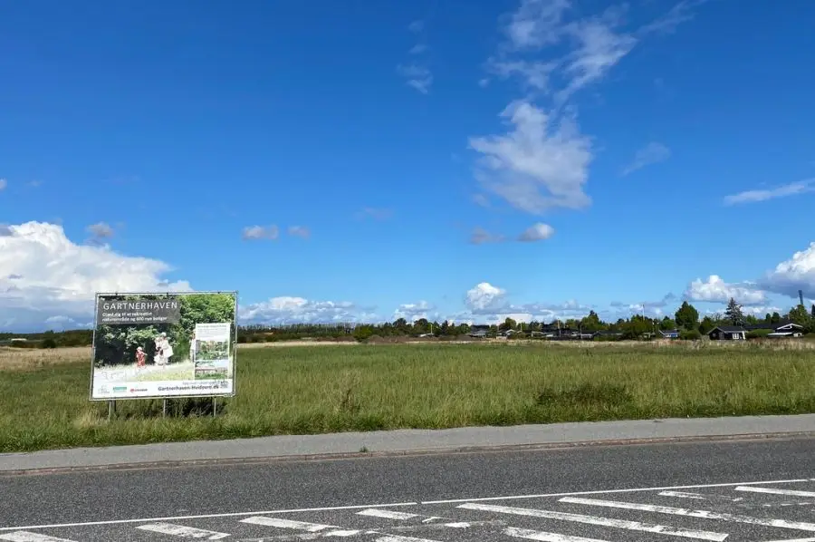 Gartnerhaven i Avedøre i Hvidovre