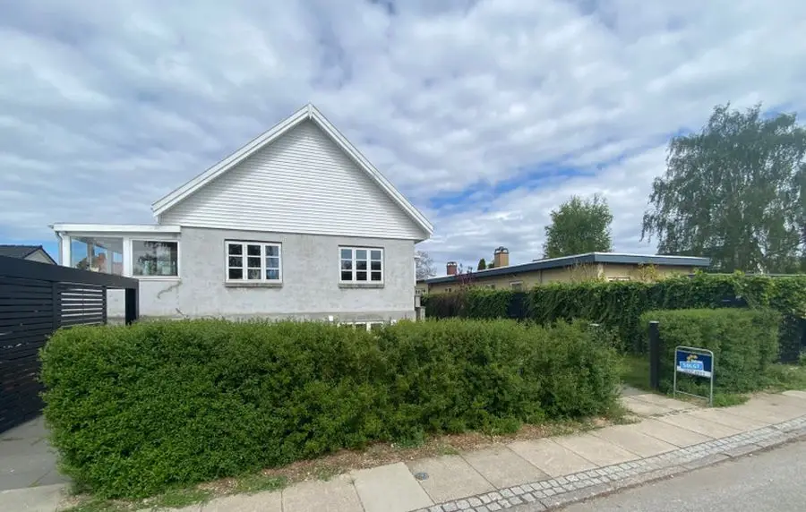 Huspriser i Hvidovre fordoblet, villa