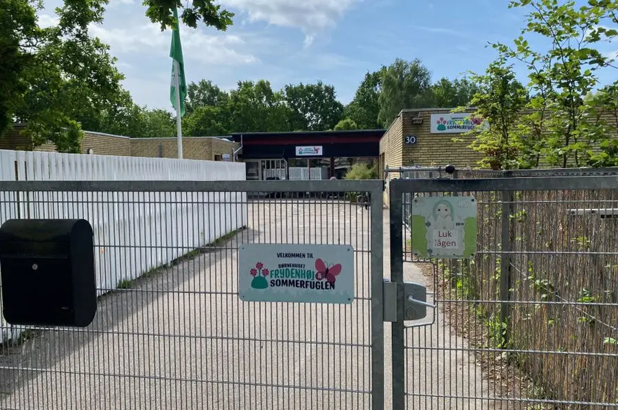 Daginstitutionen Frydenhøj og Sommerfuglen