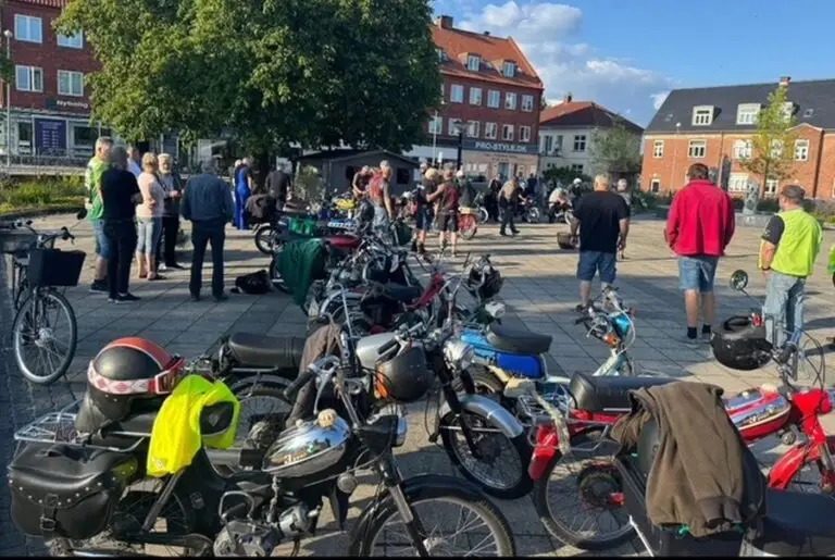 Knallerttræf i Hvidovre