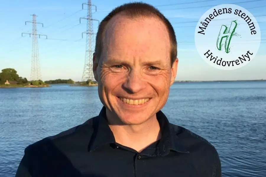 Kasper Larsen skal udbrede grønne ambitioner på Avedøre Holme i Hvidovre