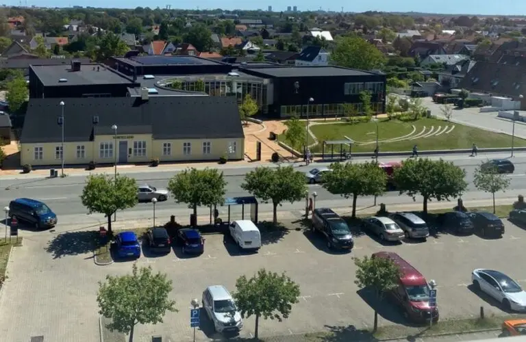 Bymidte i Hvidovre