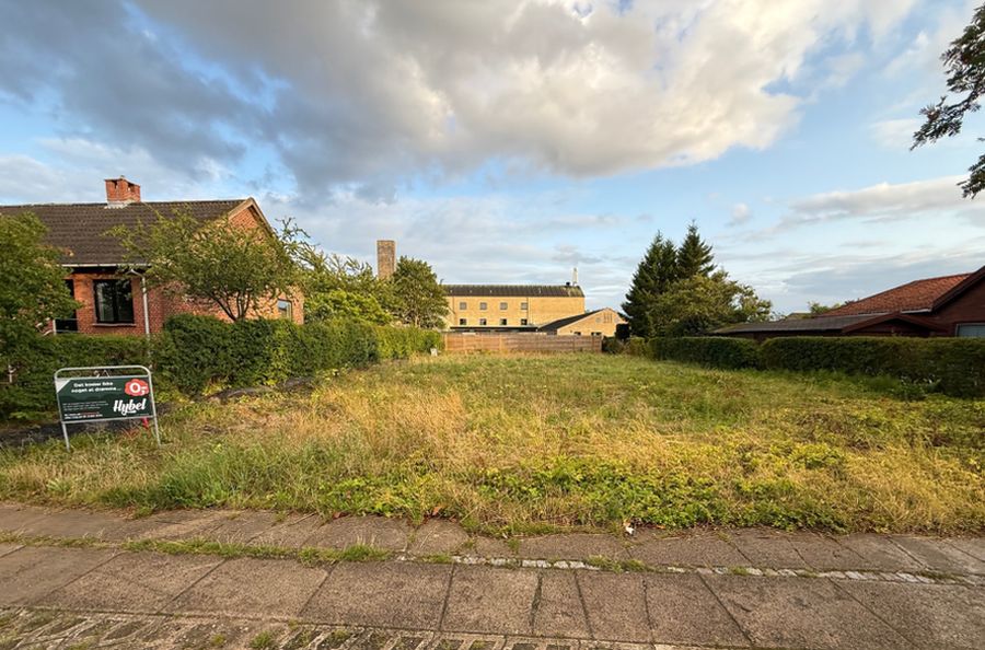 Lellinge Allé 6 i Hvidovre Kommune