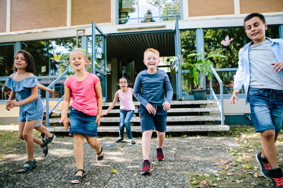 Skoleelever