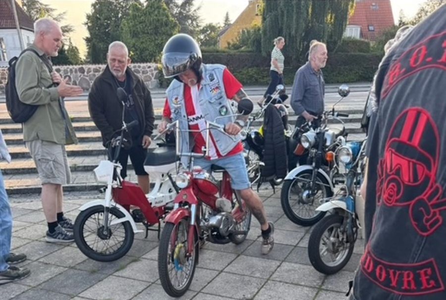 Knallerttræf på Hvidovre Torv