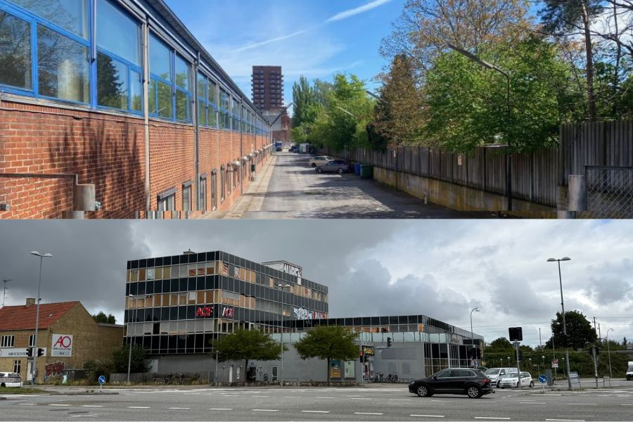 Lokalplaner for to områder i Hvidovre