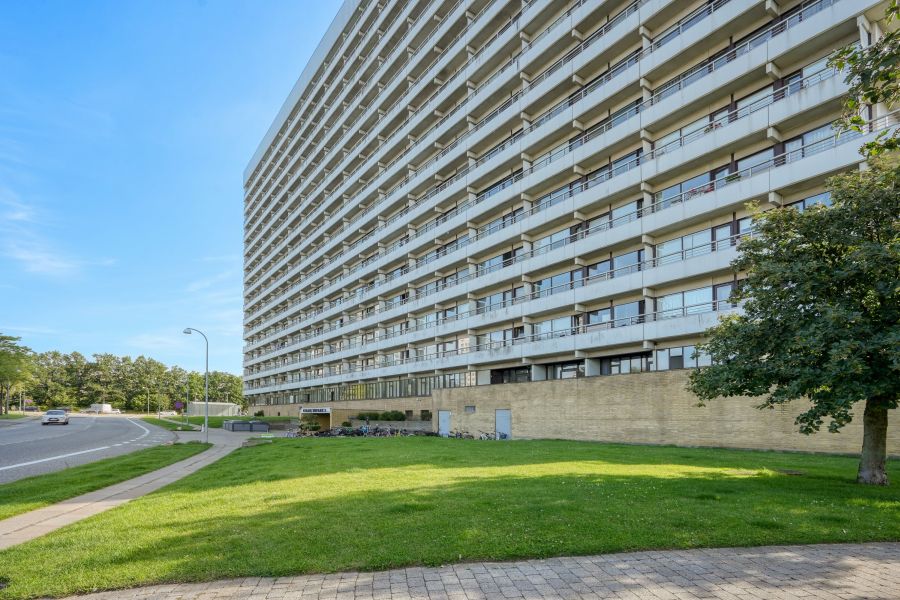 Rebæk Søpark i Hvidovre