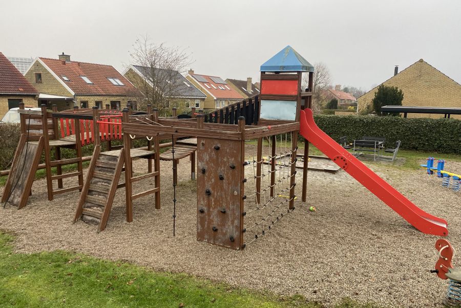 Legeplads, Sandholtvej, Hvidovre