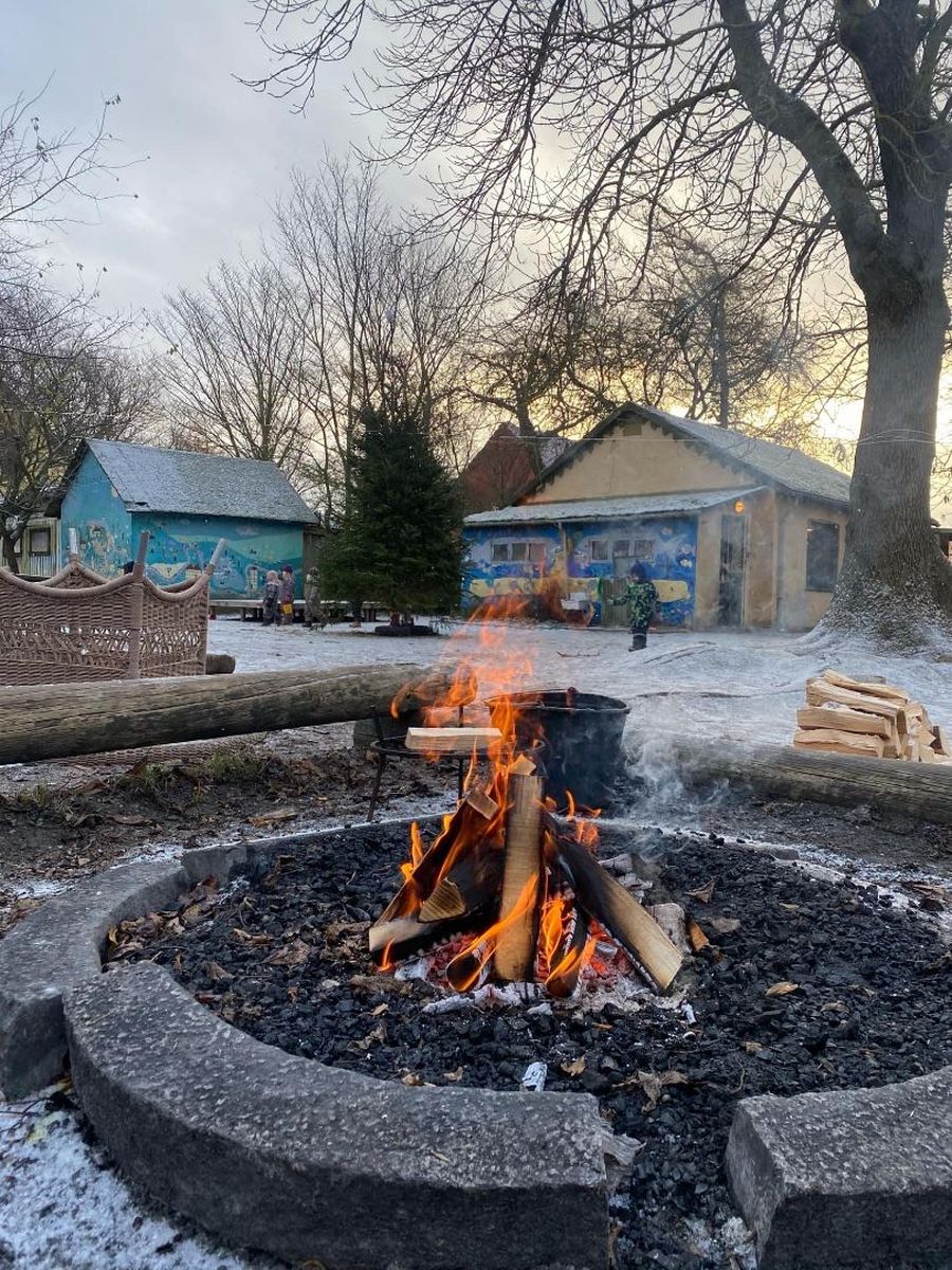 Byggelegepladsen Regnbuen