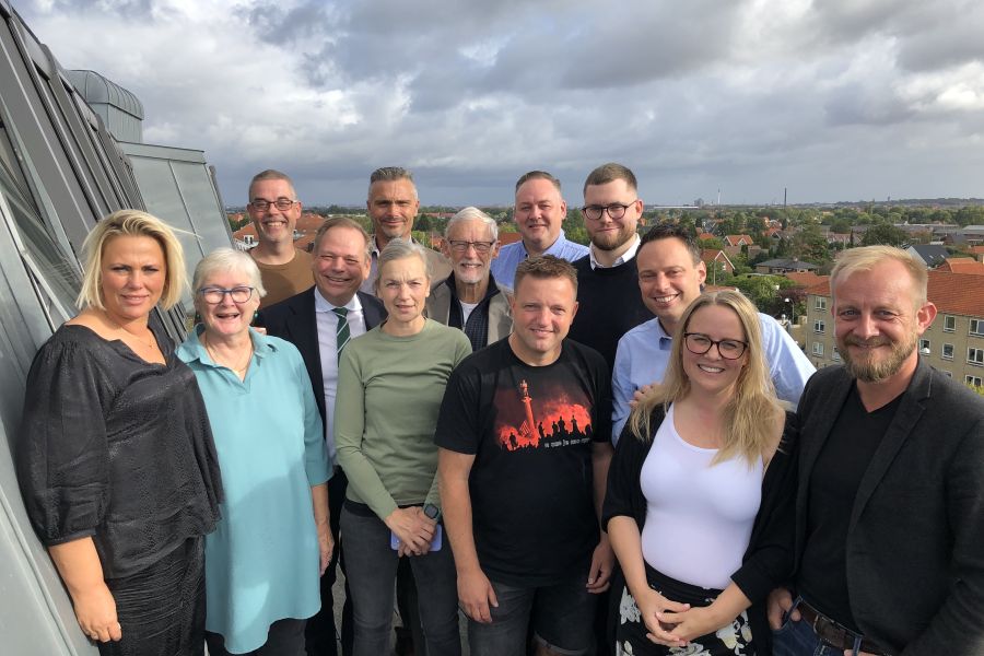 Kommunalbestyrelsen i Hvidovre