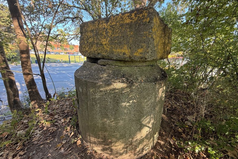 Beskyttelsesrum i Hvidovre