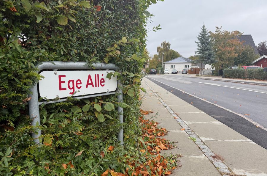 Ege Allé Hvidovre