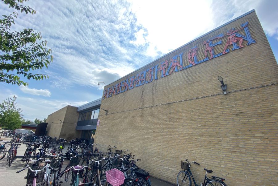 Frydenhøjskolen, Avedøre, Hvidovre