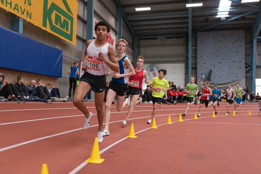 Atletikhal i Skive Kommune