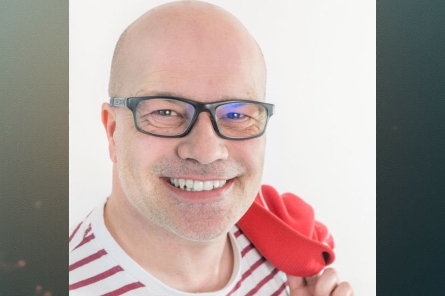 Kim Gammeltoft Rasmussen