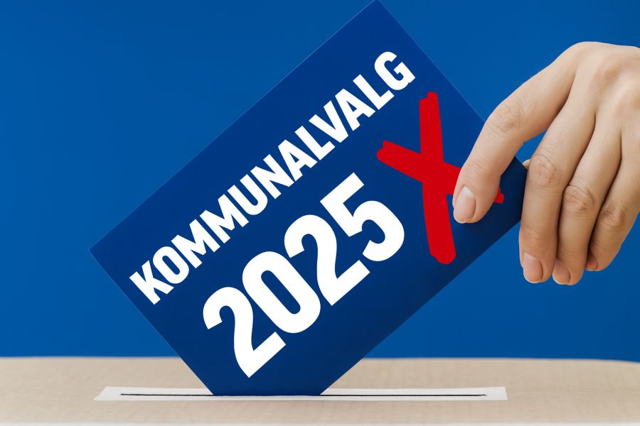 Kommunalvalg