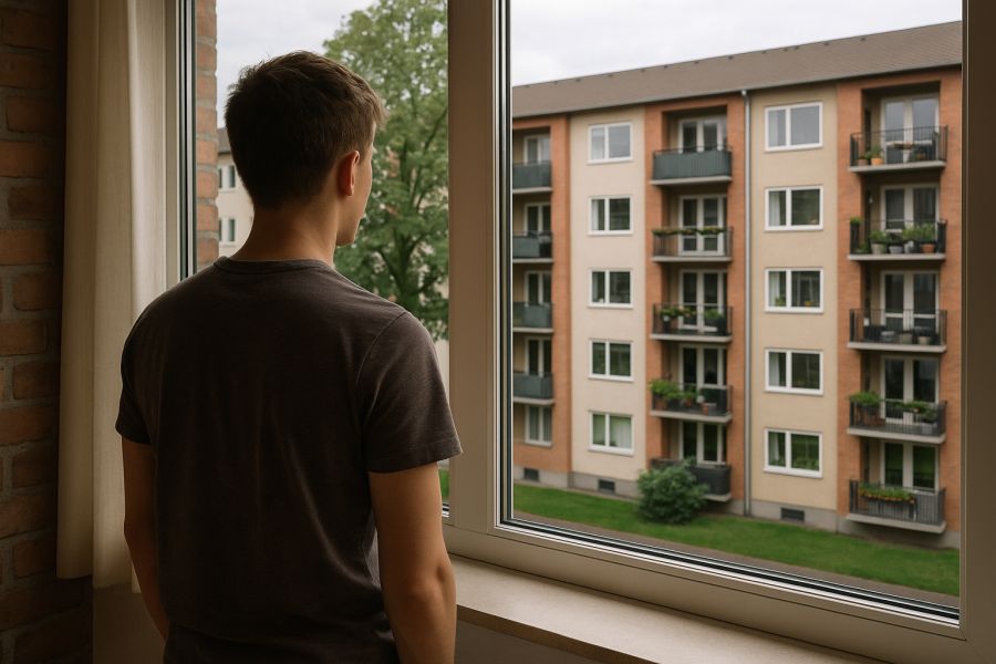 Marcus, billede af ChatGPT