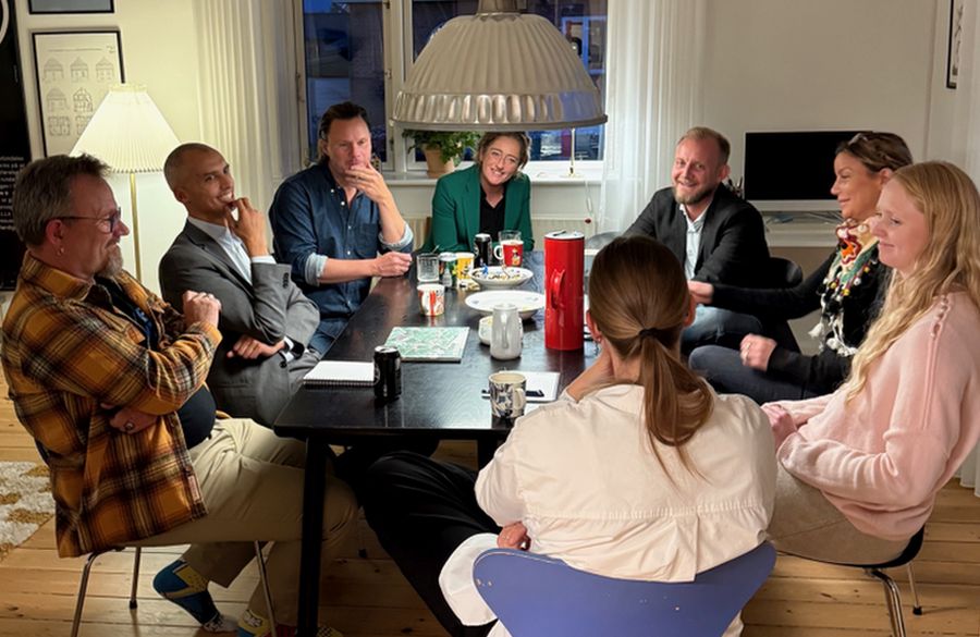 Mattias Tesfaye (S), børne- og undervisningsminister