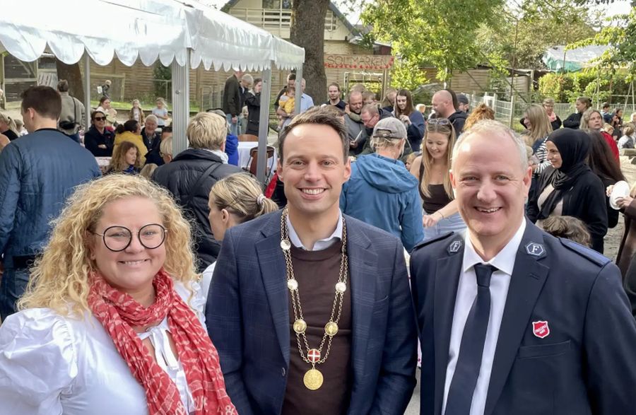 Solgården solgt til Hvidovre Kommune