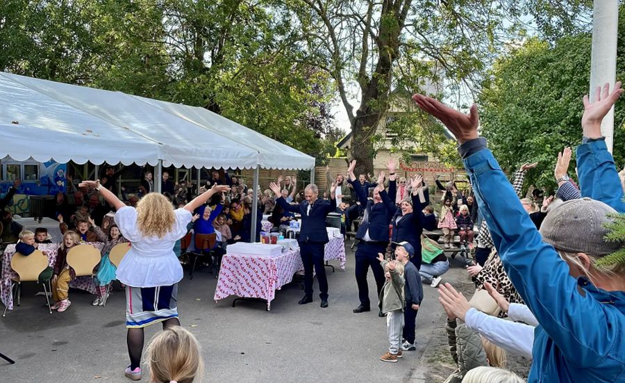 Solgården i Hvidovre Kommune
