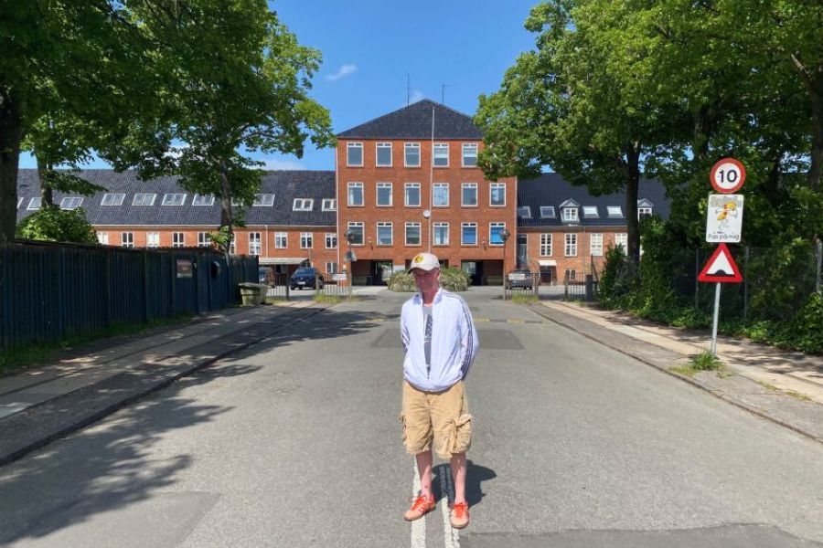 Strandmarkens Fritidscenter