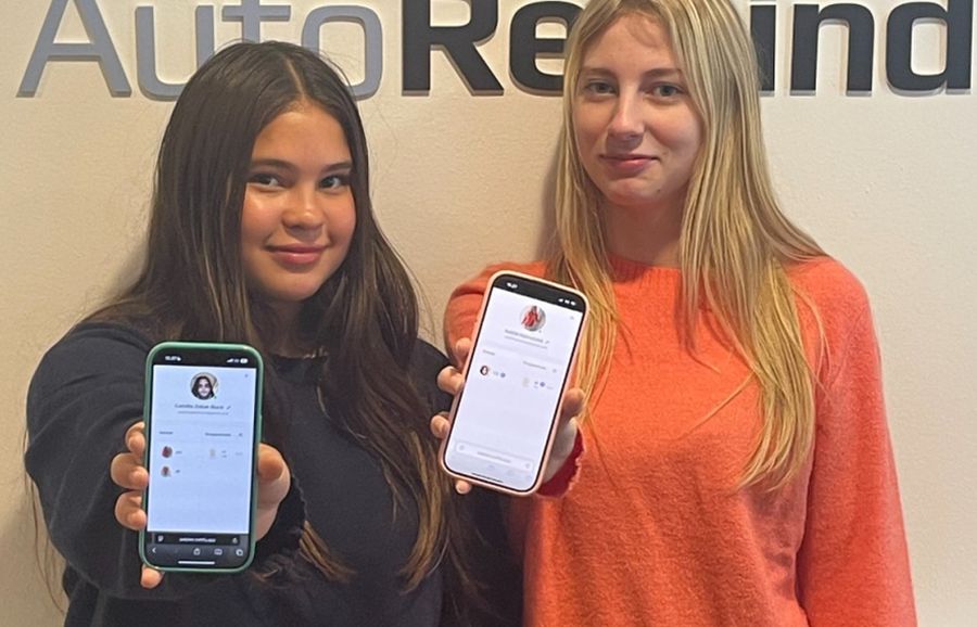 Vibe Coding, Astrid og Camilla