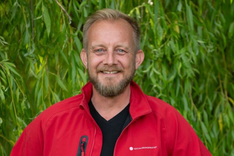 Anders Liltorp, Socialdemokratiet i Hvidovre