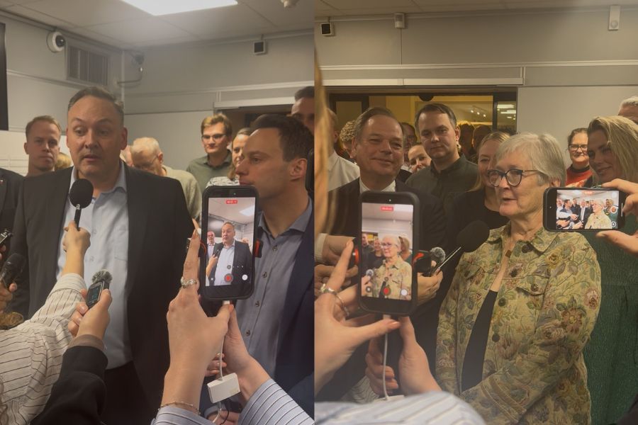 Politikere i Hvidovre