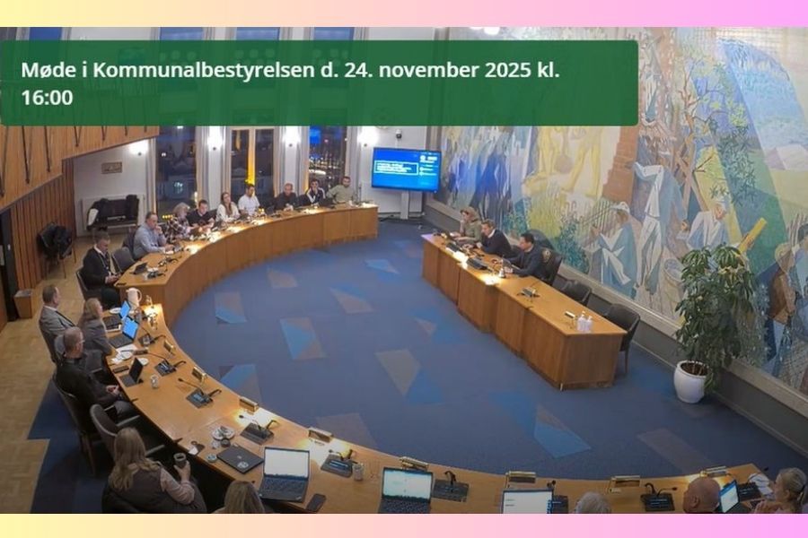 Kommunalbestyrelsen i Hvidovre