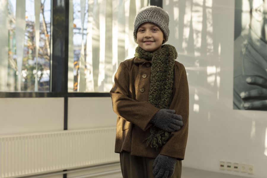 Luna Gram Fadel fra Hvidovre