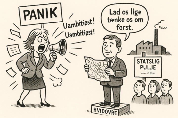 Karikaturtegning