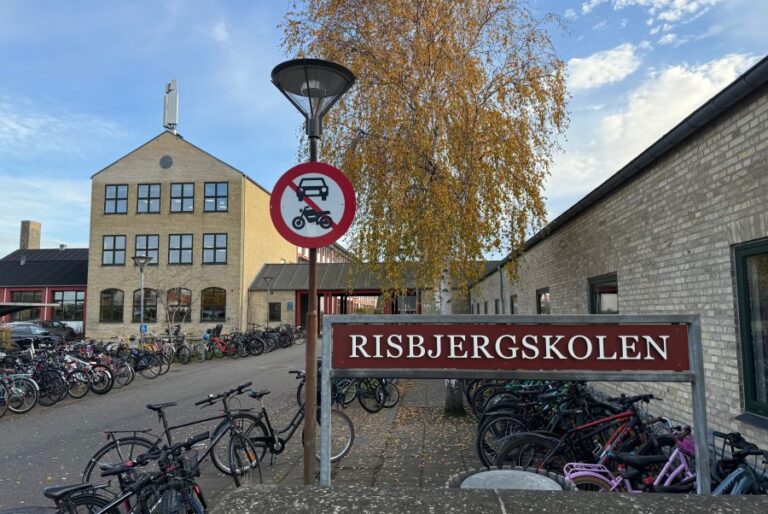 Risbjergskolen i Hvidovre
