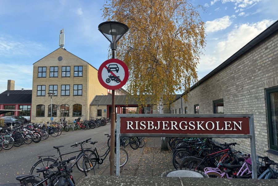 Risbjergskolen i Hvidovre
