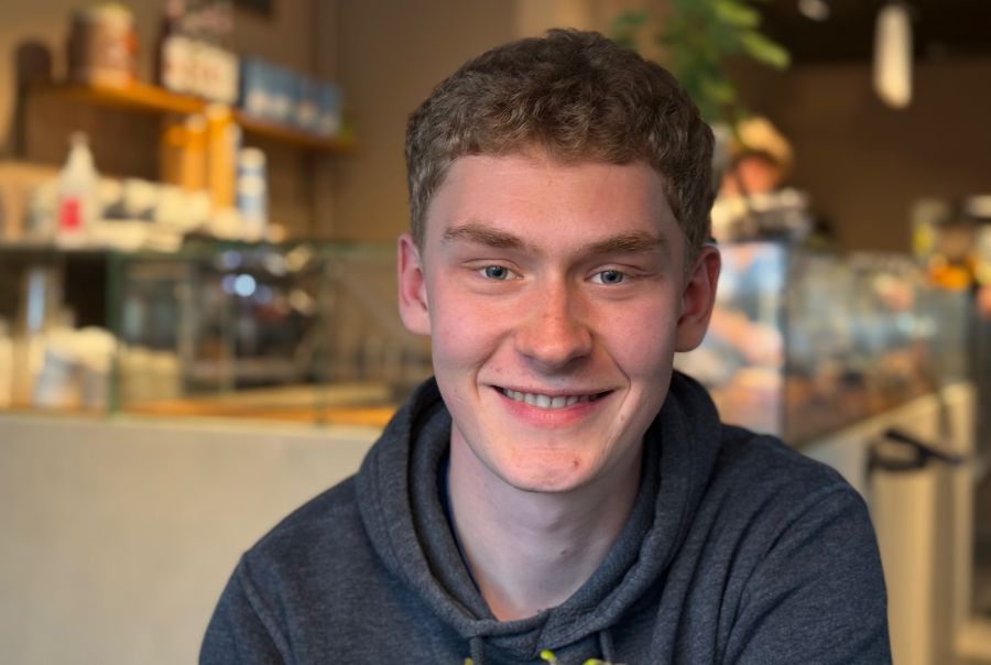 Robin Seeberg, SF, Hvidovre