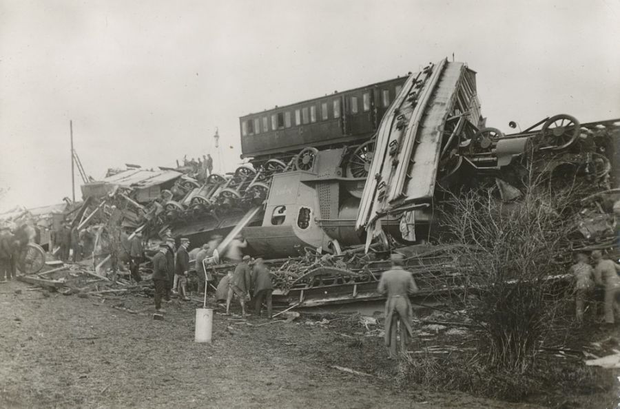 Vigerslev-ulykken i Hvidovre