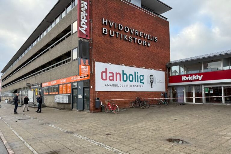 Hvidovrevejs Butikstorv
