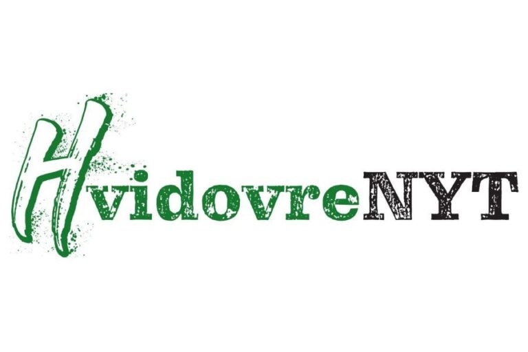 HvidovreNyt, logo