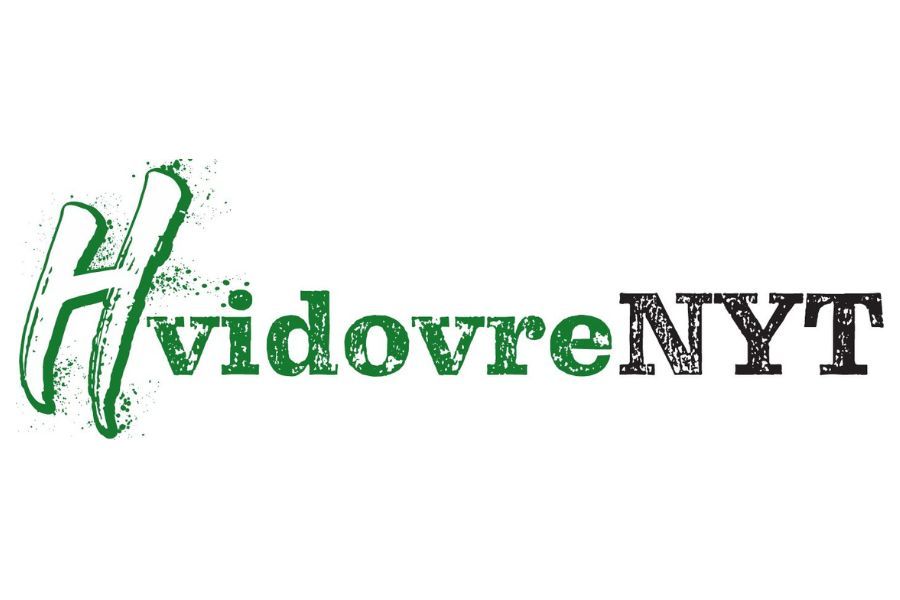 HvidovreNyt, logo
