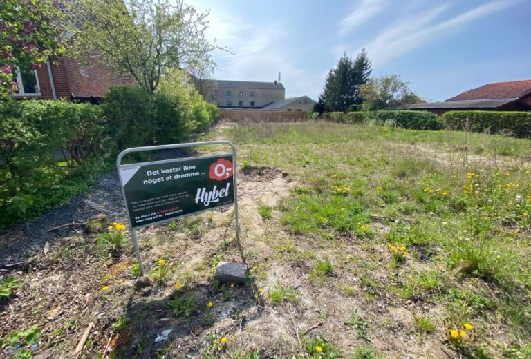 Lellinge Allé i Hvidovre