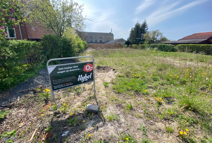 Lellinge Allé i Hvidovre