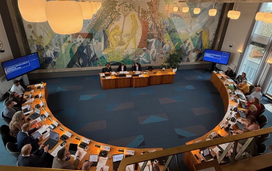 Kommunalbestyrelsen i Hvidovre