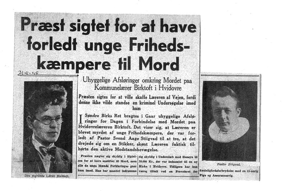 Avisartikel fra Politiken