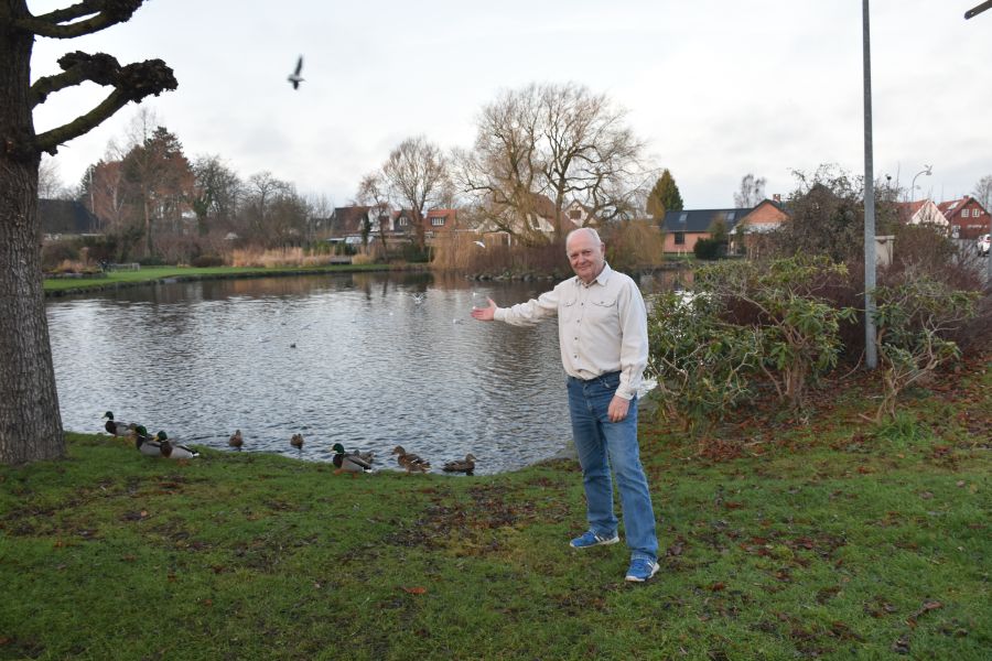 Johnni Andersen, Avedøre